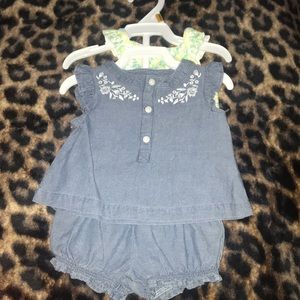 Baby girl outfits